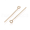 304 Stainless Steel Eye Pins STAS-L238-005G-G-2