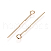 304 Stainless Steel Eye Pins STAS-L238-005G-G-2