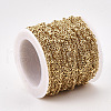 304 Stainless Steel Cable Chains CHS-T002-01-3