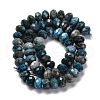 Natural Apatite Beads Strands G-K380-A51-02-3