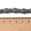 Natural Lava Rock Beads Strands G-U007-01A-4