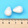 Shell Pearl Half Drilled Beads BSHE-XCP0001-83-4
