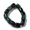 Natural Agate Beads Strands G-H295-F01-06-3