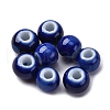Handmade Porcelain Beads PORC-D300-A21-1