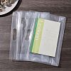 Transparent Plastic Zip Lock Bag X-OPP-L003-02D-5