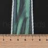 Fishtail Yarn Iridescent Ribbon for Bowknot Making OCOR-B004-02A-07-4