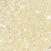 Transparent Acrylic Beads X-MACR-K359-02F-3