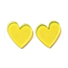 Acrylic Cabochons ACAB-Q001-01-2