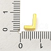 Brass Beads KK-K354-07G-L-3
