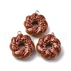Opaque Resin Pendants CRES-U007-03P-02-1