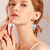 CHGCRAFT 20Pcs 2 Colors Zinc Alloy Pendants FIND-CA0009-51-7