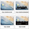 PVC Plastic Waterproof Card Stickers DIY-WH0432-209-4