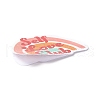 Self Love Club Theme Waterproof Self Adhesive Paper Stickers DIY-F108-11-5