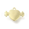 Transparent Clear Resin Rhinestone Charms FIND-B015-01B-LG-2