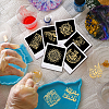 Nickel Decoration Stickers DIY-WH0450-132-3