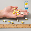Plastic Pendants KY-TA0001-15B-11