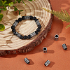 Unicraftale 10Pcs 304 Stainless Steel European Beads FIND-UN0003-86-2