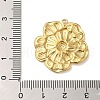 304 Stainless Steel Pendants STAS-S123-04G-04-3
