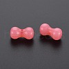 Imitation Jelly Acrylic Beads X-MACR-S373-96-EM-4