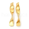 Ion Plating(IP) 304 Stainless Steel Big Pendants STAS-A099-22G-1