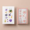 Fingerinspire 2Pcs 2 Style 304 Stainless Steel Cutting Dies Stencils DIY-FG0001-95-4