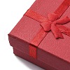 Cardboard Jewelry Set Boxes CON-XCP0002-54-4