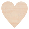 Wooden Ornaments WOOD-WH0112-64-1