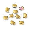 Electroplate Glass Beads EGLA-Z005-HP01-1