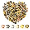300Pcs 6 Styles CCB Plastic Beads FIND-YW0004-93B-1