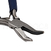 45# Carbon Steel Jewelry Pliers PT-L004-08-1-3