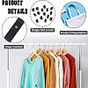  350Pcs 7 Sizes XS~3XL Clothing Size Labels FIND-NB0001-41-4