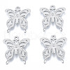 Non-Tarnish 304 Stainless Steel Pendants STAS-N098-179P-2