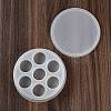 7-Slot Dice Holder Silicone Molds DIY-Q037-13A-3