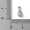 304 Stainless Steel Charms STAS-U046-01E-P-3