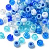 424G 8 Colors Acrylic Beads KY-FS0001-22B-3
