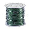 Round Copper Wire Copper Beading Wire for Jewelry Making YS-TAC0004-0.6mm-06-8