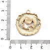 Christmas Theme Alloy Enamel Pendants X1-ENAM-D060-04G-3