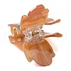 Animal PVC Plastic Claw Hair Clips PHAR-G010-01A-3