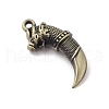 Tibetan style Alloy Pendants FIND-M021-21AG-02-2