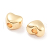 Brass Beads KK-P271-17G-2