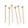 304 Stainless Steel Head Pins STAS-T065-18mm-20G-1