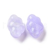 Opaque Acrylic Beads OACR-E014-17B-2