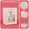 Paper Gift Storage Bags with Handle CARB-WH0017-11A-5