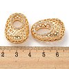 Brass Micro Pave Cubic Zirconia Pendants KK-P250-01G-3