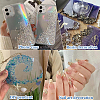 Gorgecraft 2 Bags Electroplated Glass Beads GLAA-GF0001-17A-5