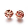 Handmade Indonesia Beads IPDL-E010-10E-2