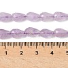 Natural Amethyst Beads Strands G-F790-E01-01-5