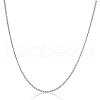 Brass Twisted Chains CHC-CJ0001-24B-7