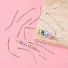 Iron Flat Head Pins HP5.0cm-4
