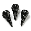 Natural Mixed Gemstone Pendants G-M417-06-2